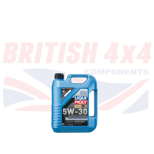 Oil 5W30 5L Liqui Moly 11333810