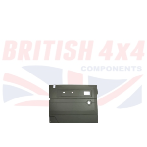 Door Panel LH Front Grey Def DA2491 TF2491