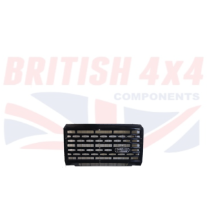 Grille Vintage Front Defender GLDF001
