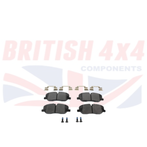 Brake Pads Front D3 LR019618G