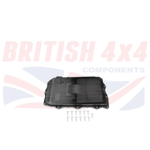 Transmission Oil Pan 8 Speed Autobox LR023294