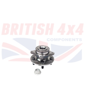 Wheel Bearing Hub Assy Front D3/D4/RRS LR076692G