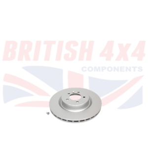 Brake Disc Front D4/RRS SDB000624G Delphi