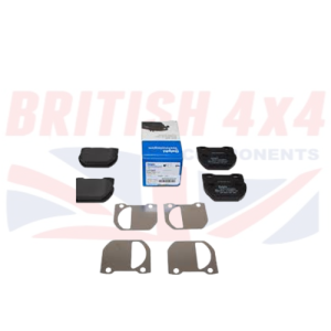 Brake Pad Set Rear Puma (Delphi) 110/130 SFP000250