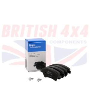 Brake Pad Set Front (DELPHI) SFP000260G