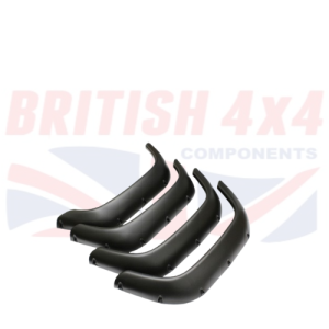 Wheel Arch Set Xtra Wide Defender TF110