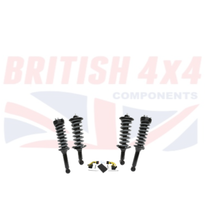 Coil spring conversion kit D3 TF261